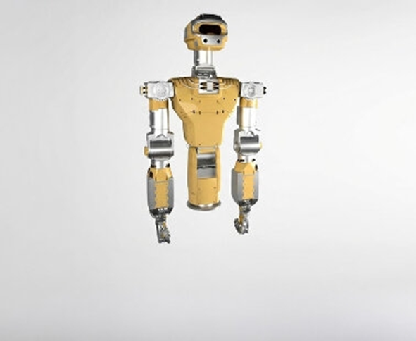 Проект перспективного робота «Теледроид». Рисунок: ЦНИИМаш