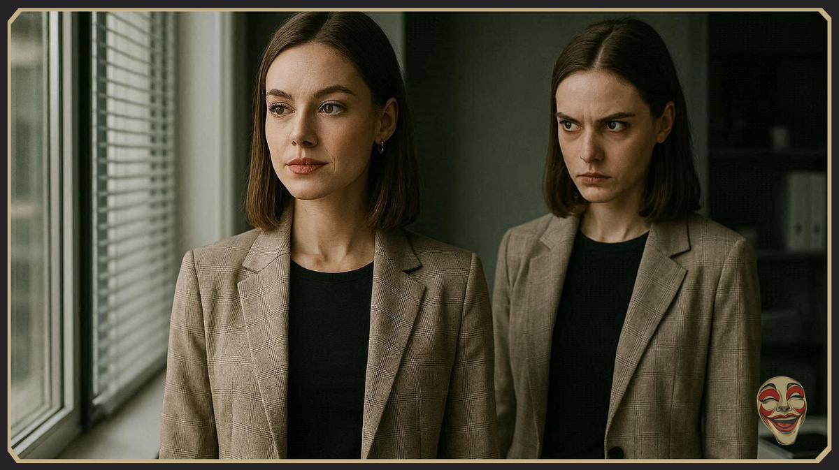 Подруга копировала всё, что я делала - Рассказ