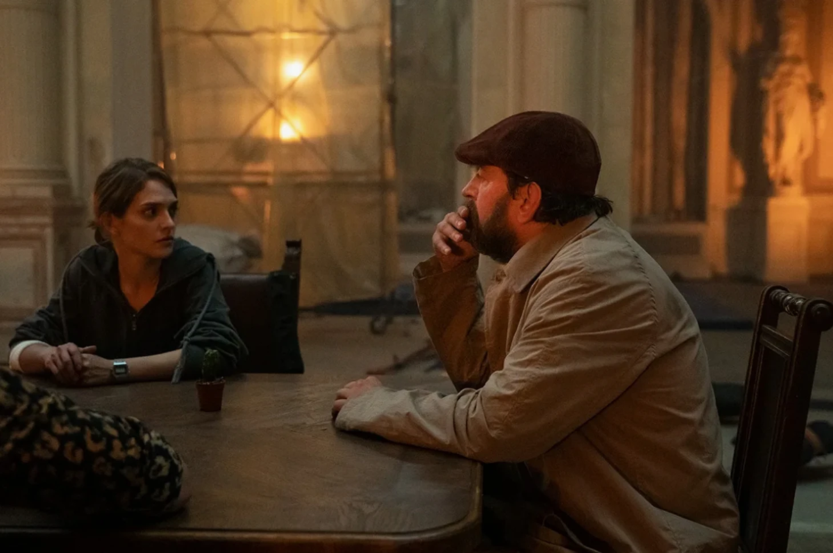 Бабочка и учитель