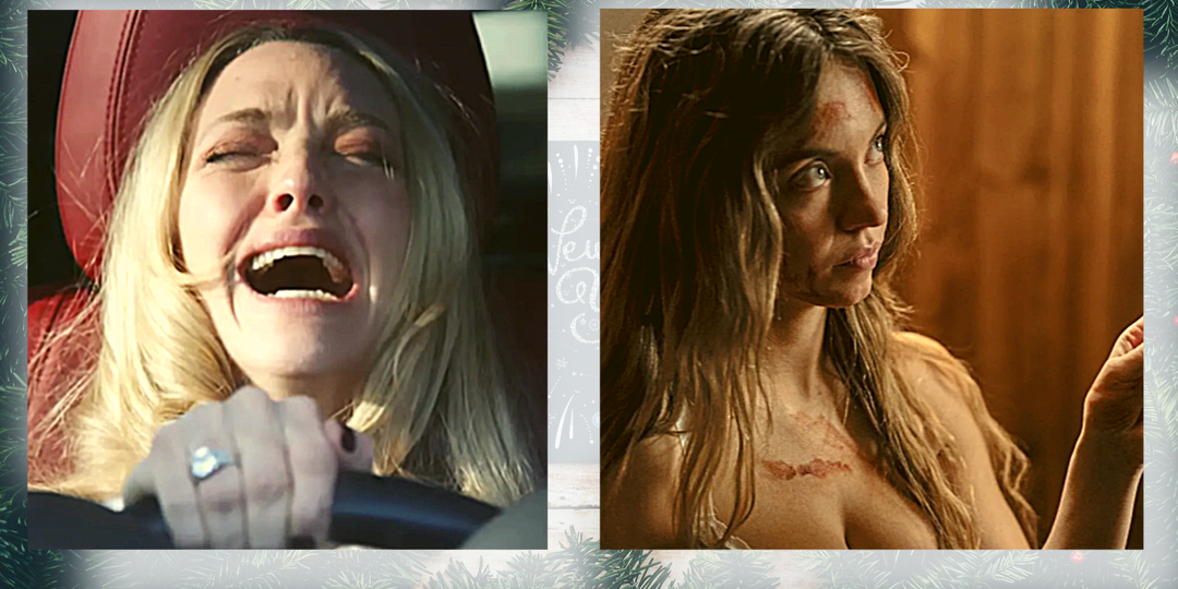 Аманда Сейфрид о «Служанке»: как снять фильм-головоломку, играя летучую мышь и сбивая с толку Сидни Суини