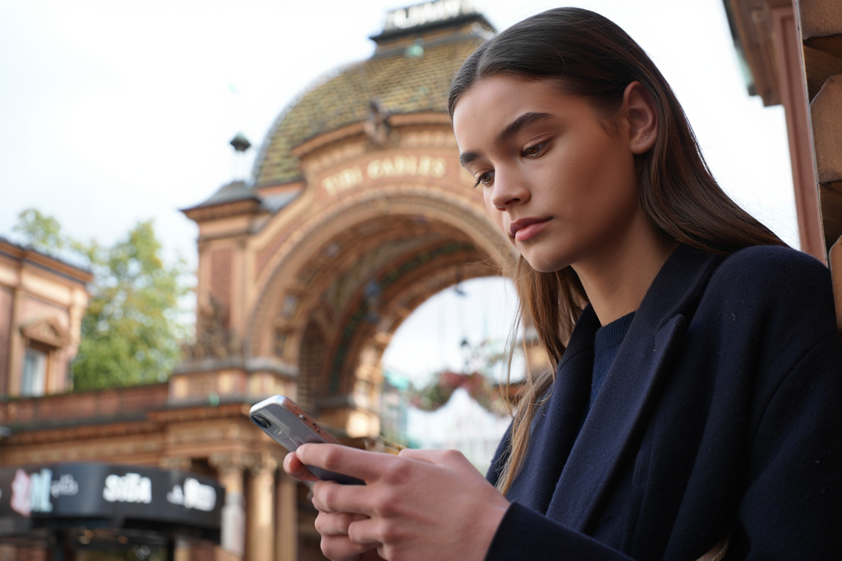 Мобильные eSIM операторы интернет-связи в Дании