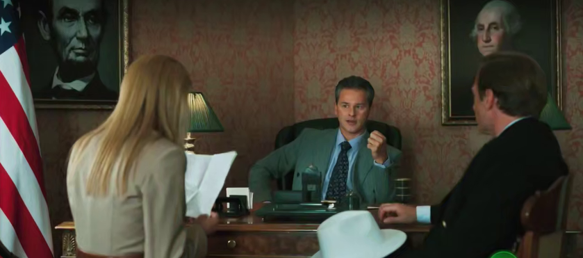 Сериал "Ничья в пользу КГБ" (2025)