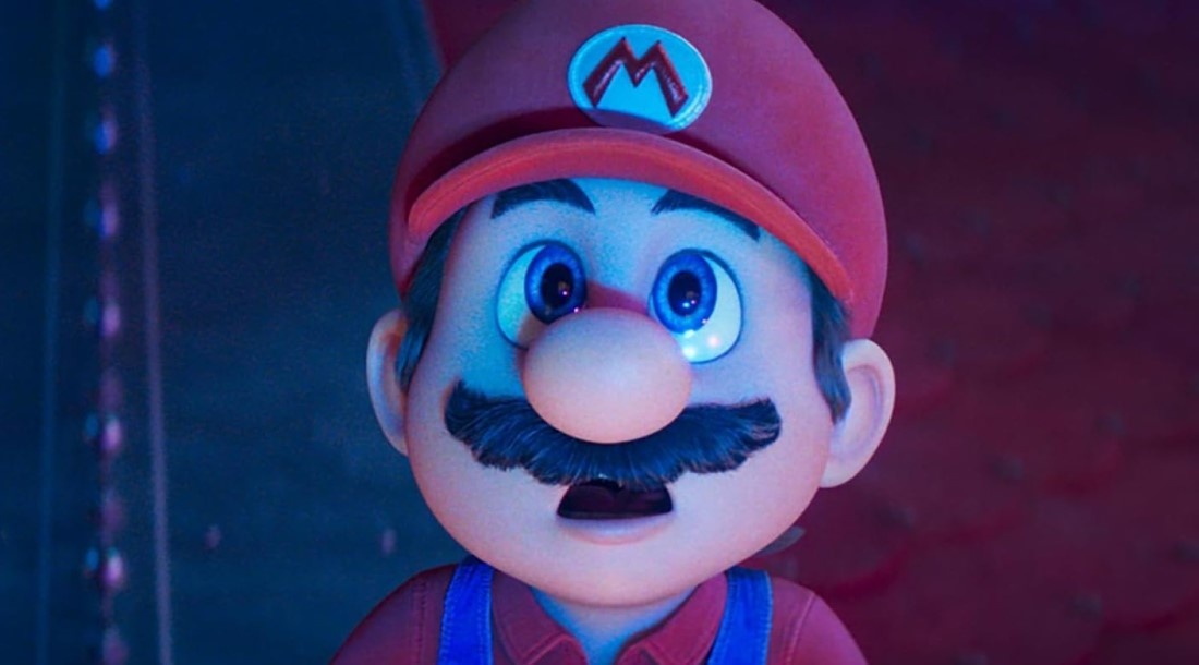     Кадр из мультфильма «Супер Марио: Галактическое кино» (2026)