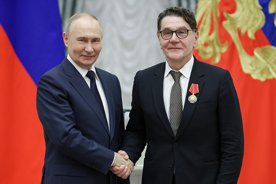    © Михаил Синицын/ТАСС