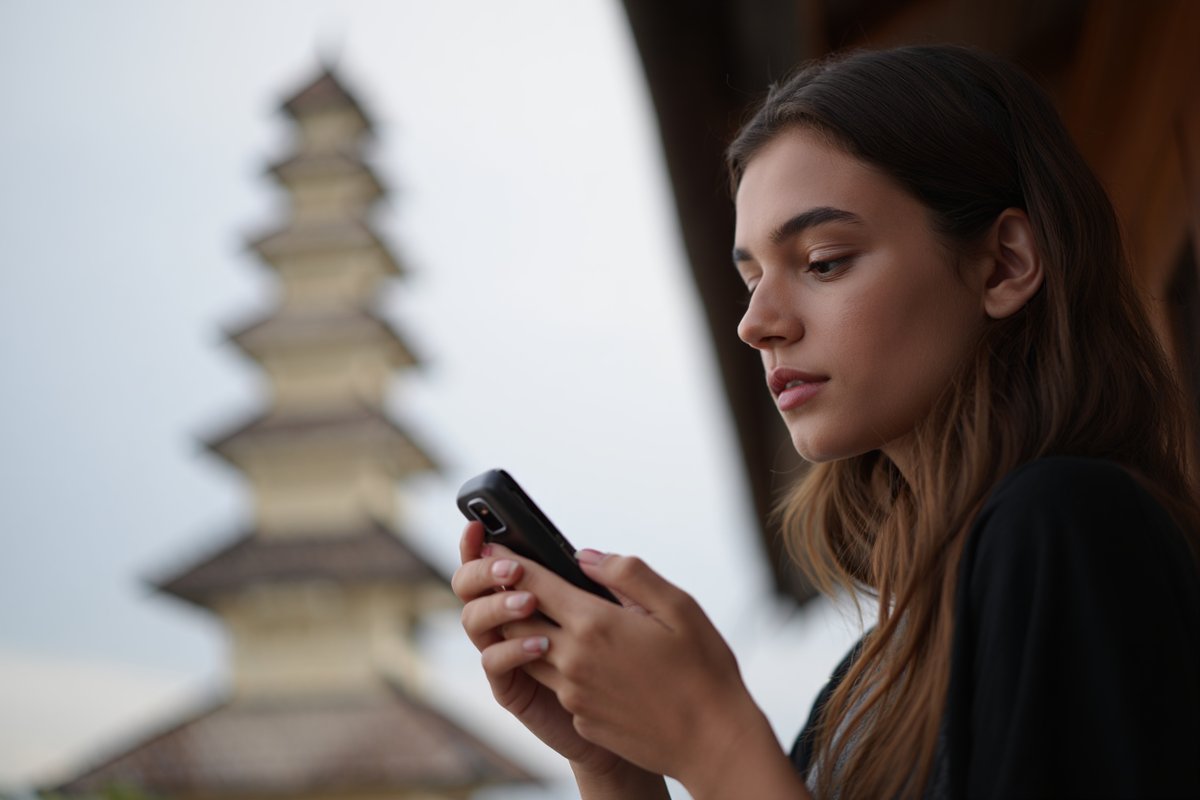 Мобильные eSIM операторы связи в Денпасаре