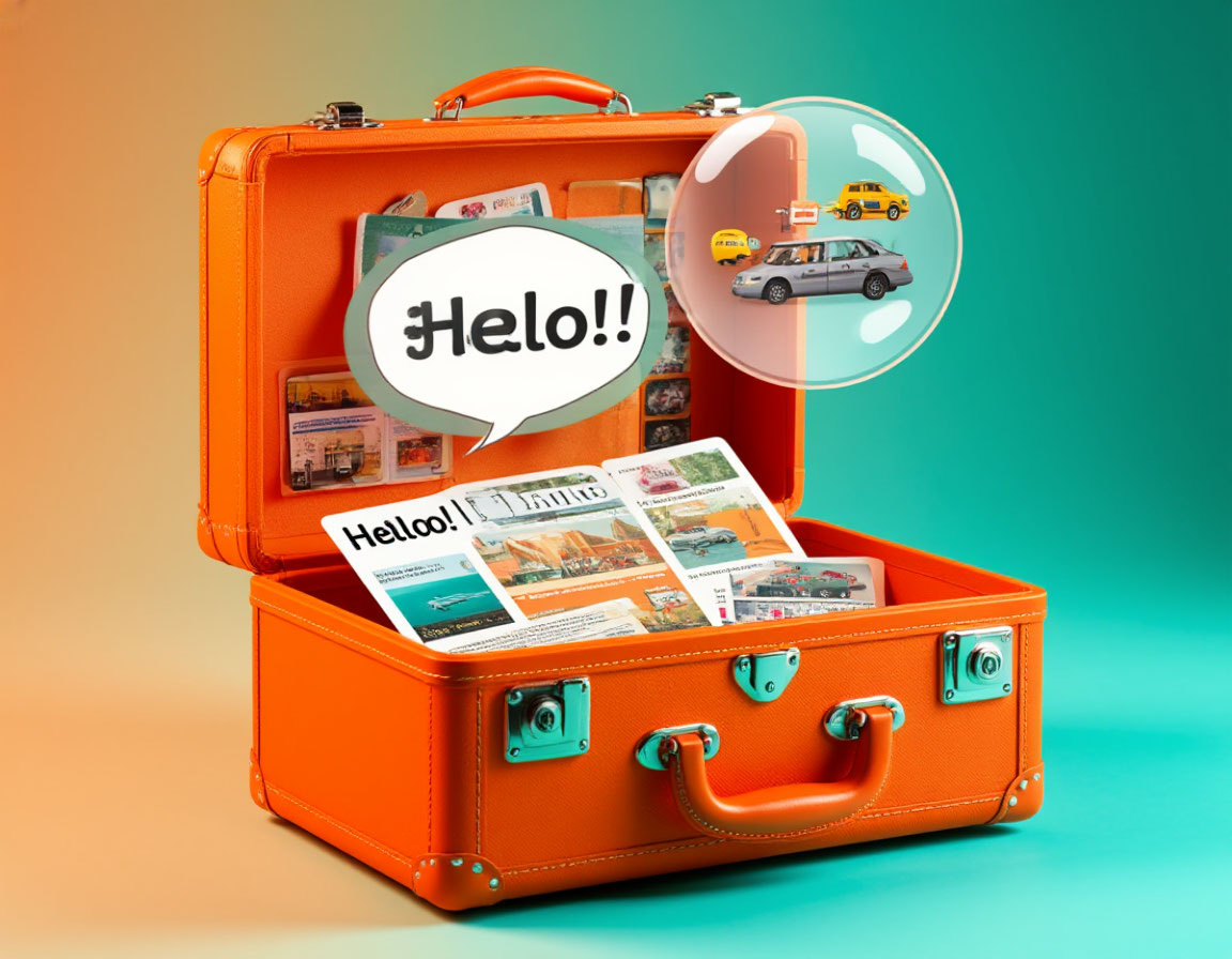 коллаж автора