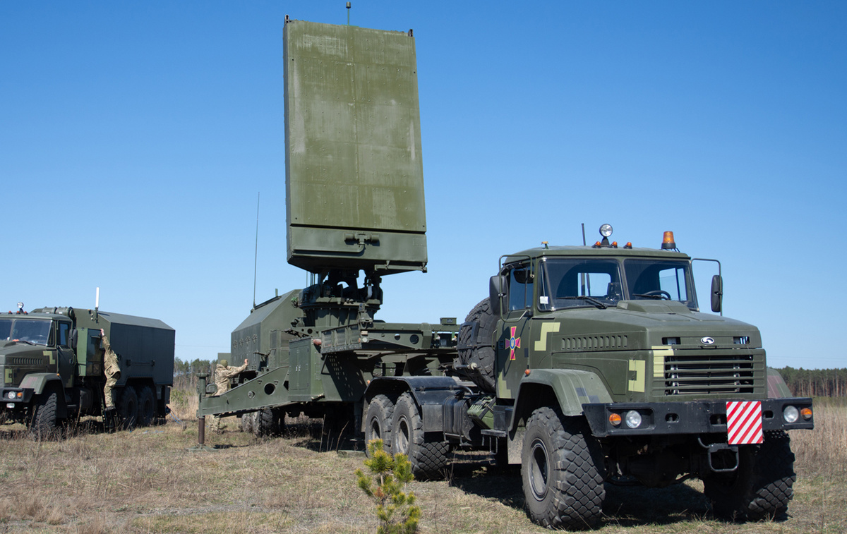 "Зоопарк-3" (фото: Укроборонпром)