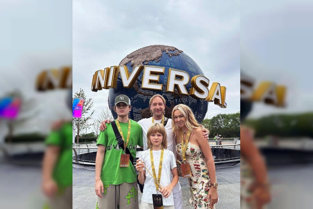    Фото: соцсети Яны Рудковской