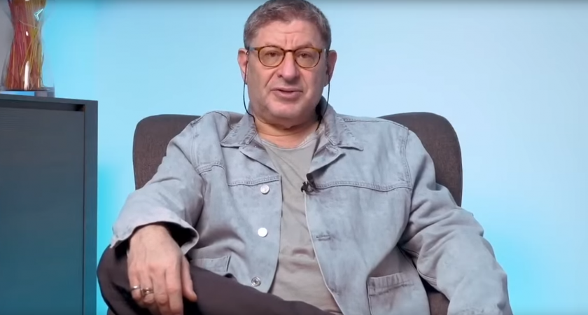    Скриншот VK Видео › Михаил Лабковский