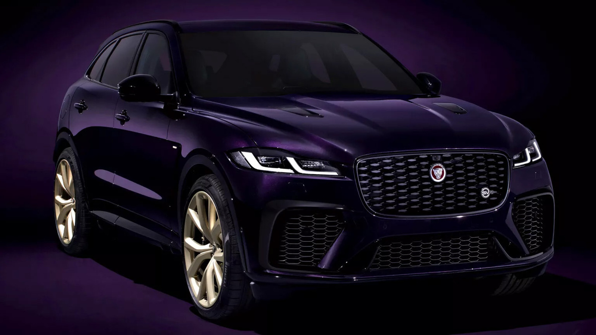 Фото: Jaguar  📷
