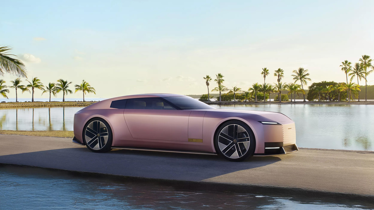 Type 00. Фото: Jaguar  📷
