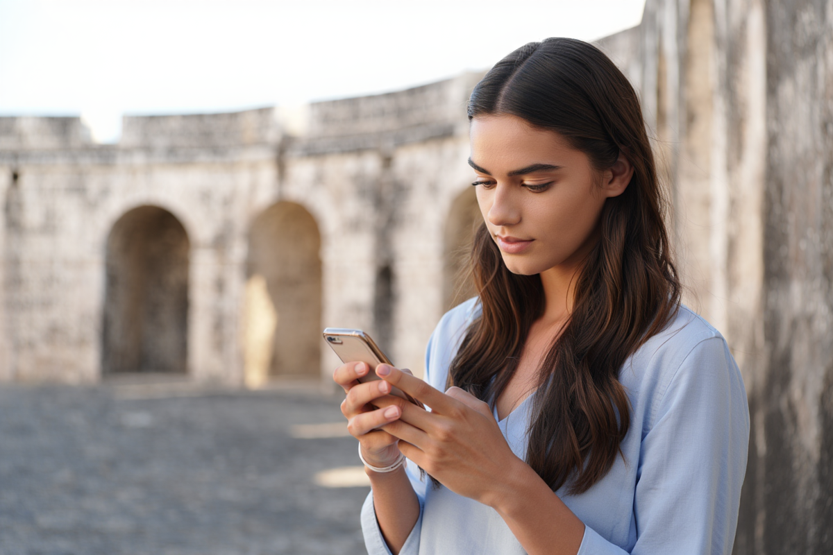 Мобильные eSIM операторы интернет-связи в Доминикане