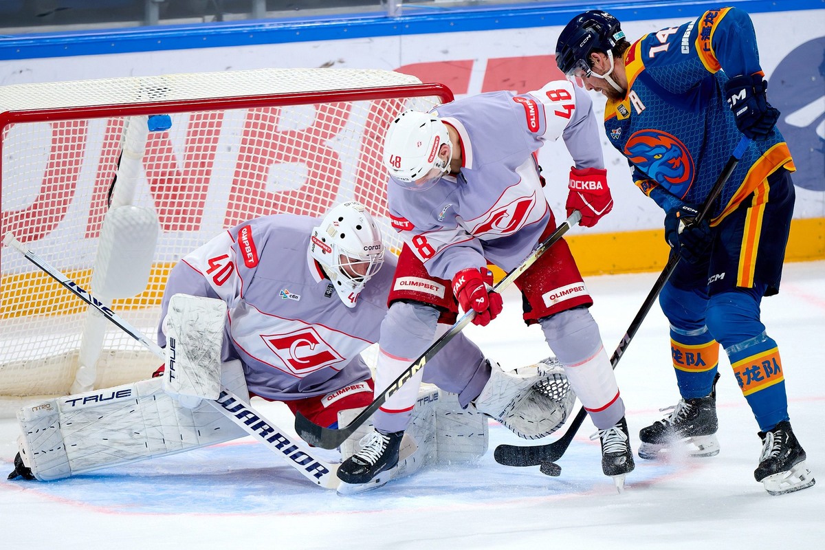 Фото: hc-dragons.com / Текст: Доминика Ломтева