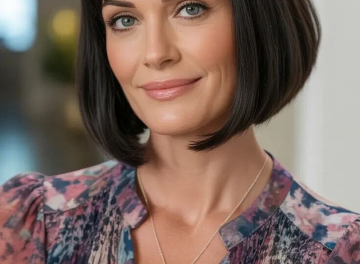 Преобразись за 5 минут: Стрижки для мгновенного объёма!