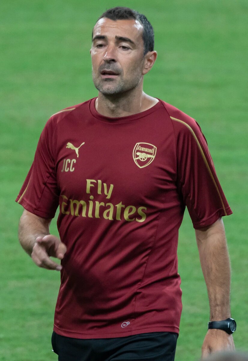 Хуан Карлос Карседо