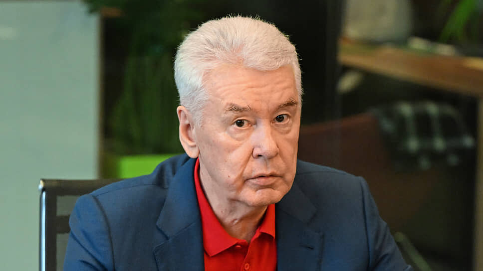 Фото: Дмитрий Духанин / Коммерсантъ