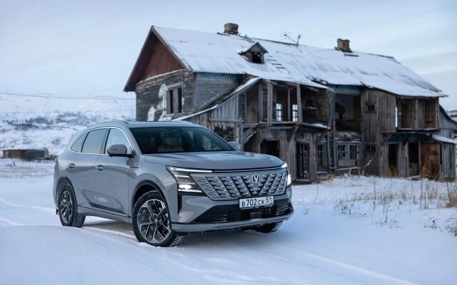 Changan CS75 Plus (Фото: Changan)