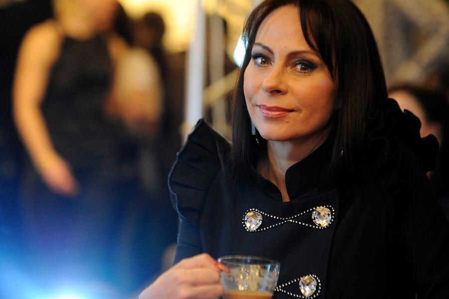 Марина Хлебникова