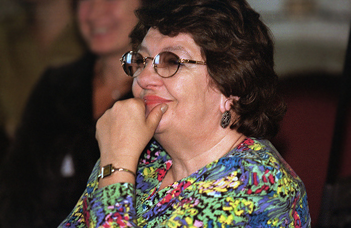    Ирена Лесневская.Зинин Владимир/ТАСС