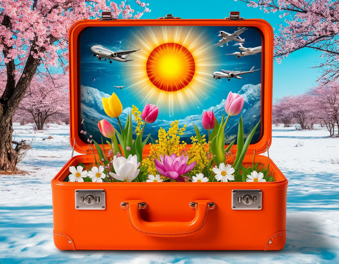 коллаж автора