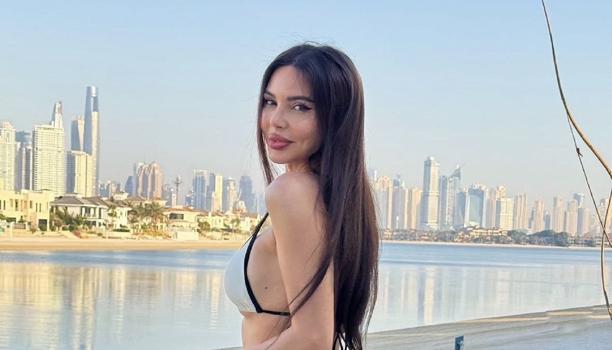    Оксана Самойлова (Фото: Instagram* / @samoylovaoxana)