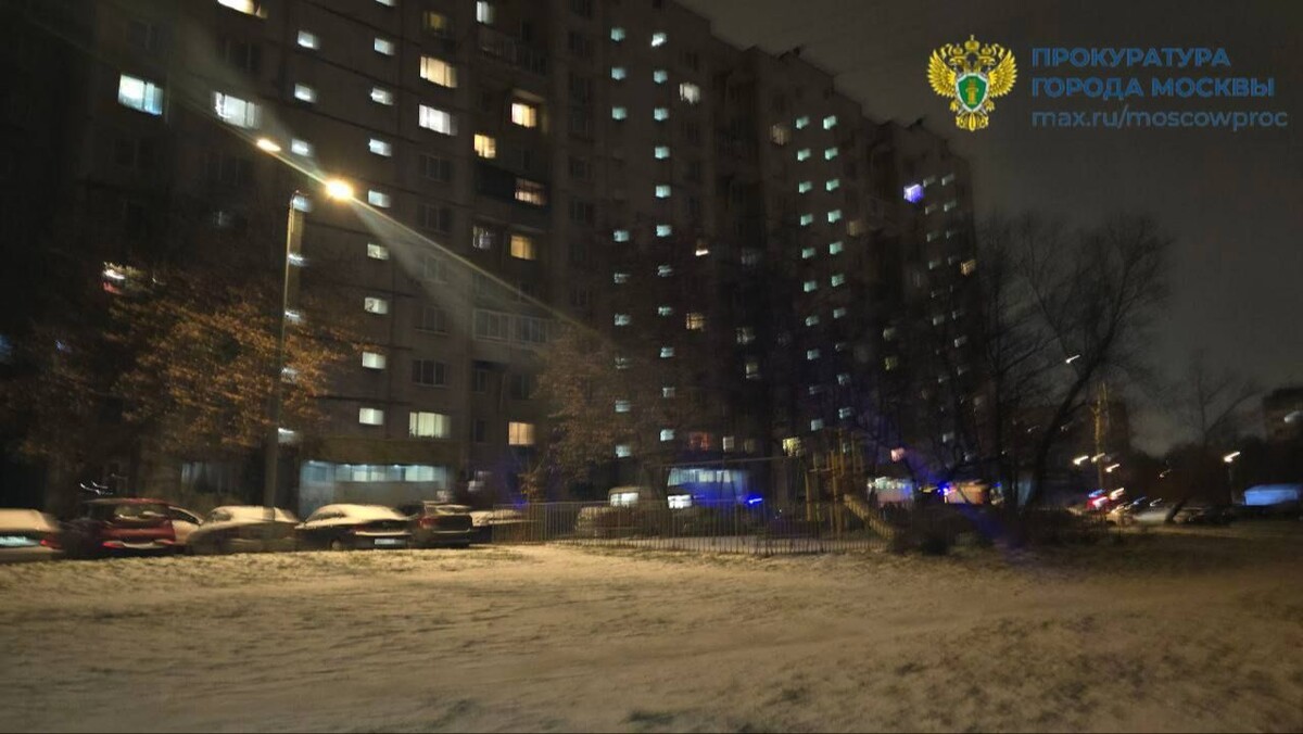     / Источник: © Прокуратура Москвы