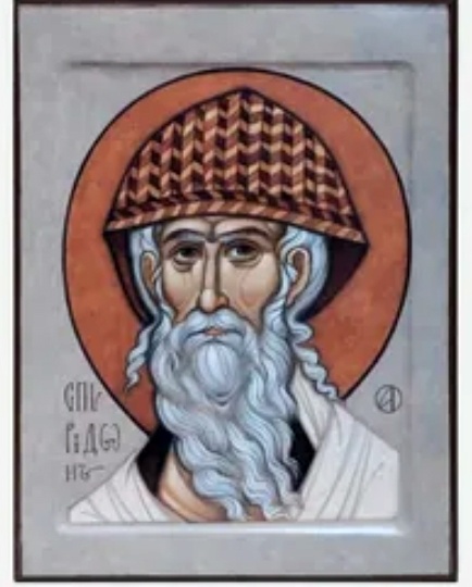 Про святого Спиридона в нашей жизни.