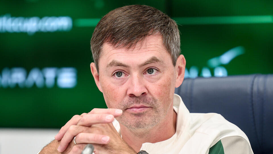     Бывший футболист сборной России Билялетдинов отказался посещать Европу Софья Сандурская/ТАСС