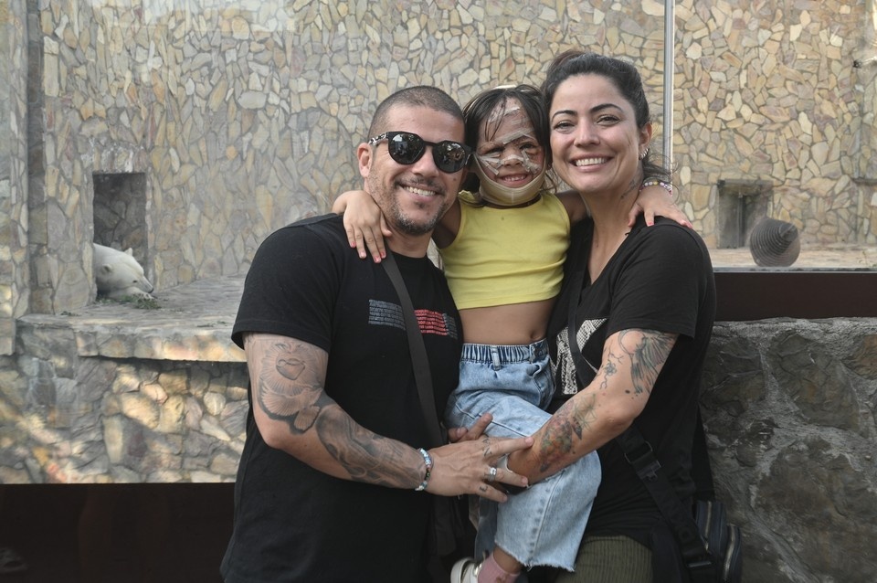    Накануне Рождества Луна написала трогательное письмо Санта-Клаусу. В нем она попросила о самом главном... Алексей БУЛАТОВ