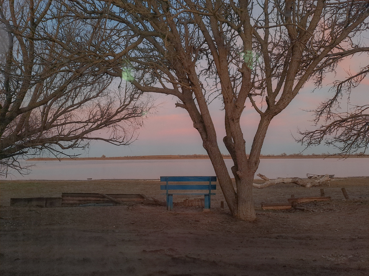 Фото Глуховой М.В. Ниновка зима 2025