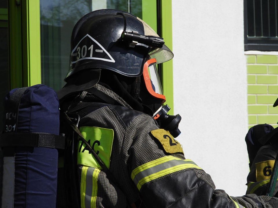    Фото: ГКУ МО «Мособлпожспас»