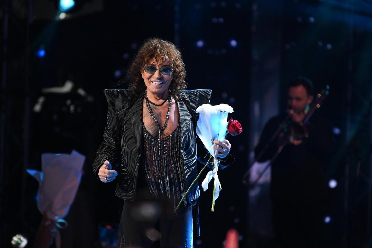    Валерий Леонтьев Komsomolskaya Pravda/Global Look Press