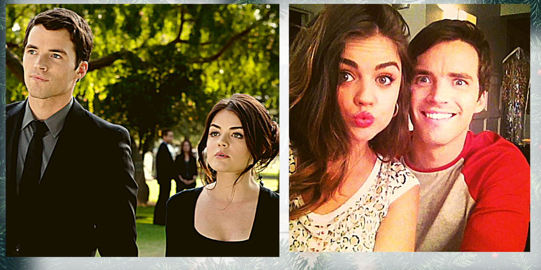 «Эзра» и «Ария» на новогоднем свидании: как культовые «Милые обманщицы» возвращаются в рождественской комедии