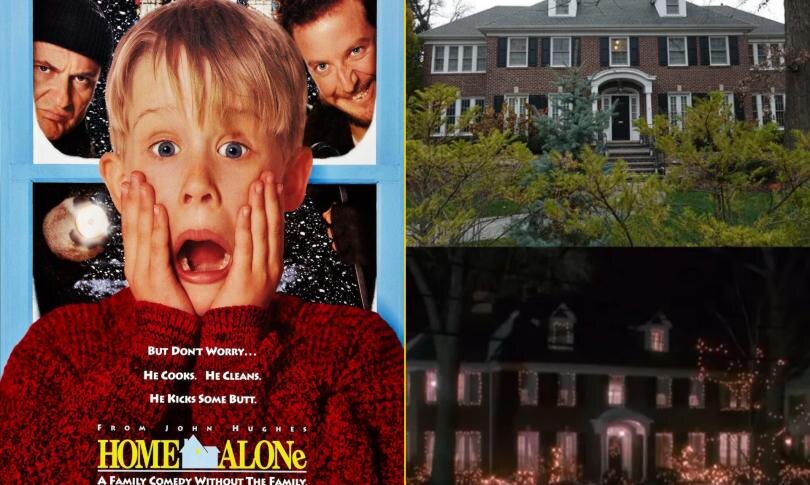    Источник: realtor.com | Вот так сегодня выглядит дом из фильма «Один дома».