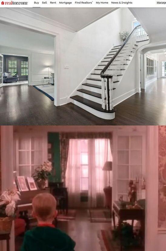    Источник: realtor.com | Вот так сегодня выглядит дом из фильма «Один дома».