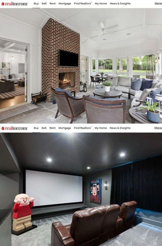    Источник: realtor.com | Вот так сегодня выглядит дом из фильма «Один дома».