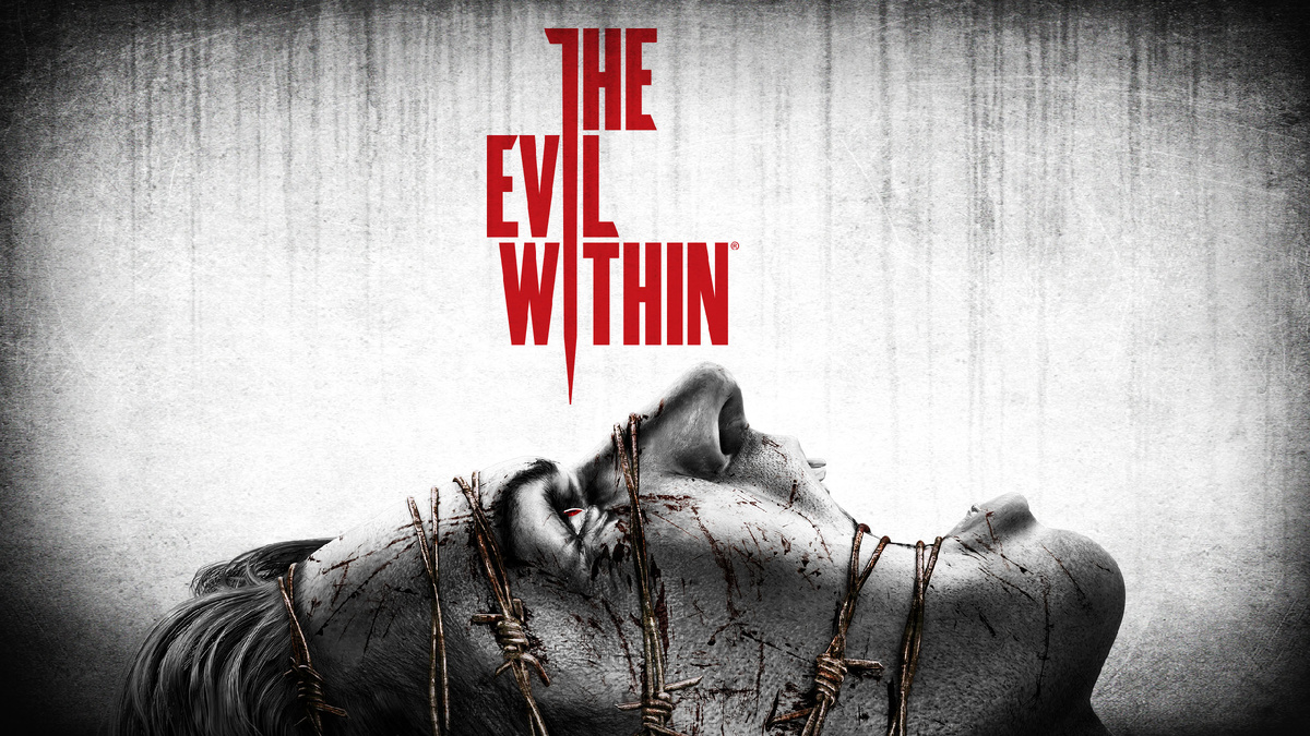 The Evil Within - обложка