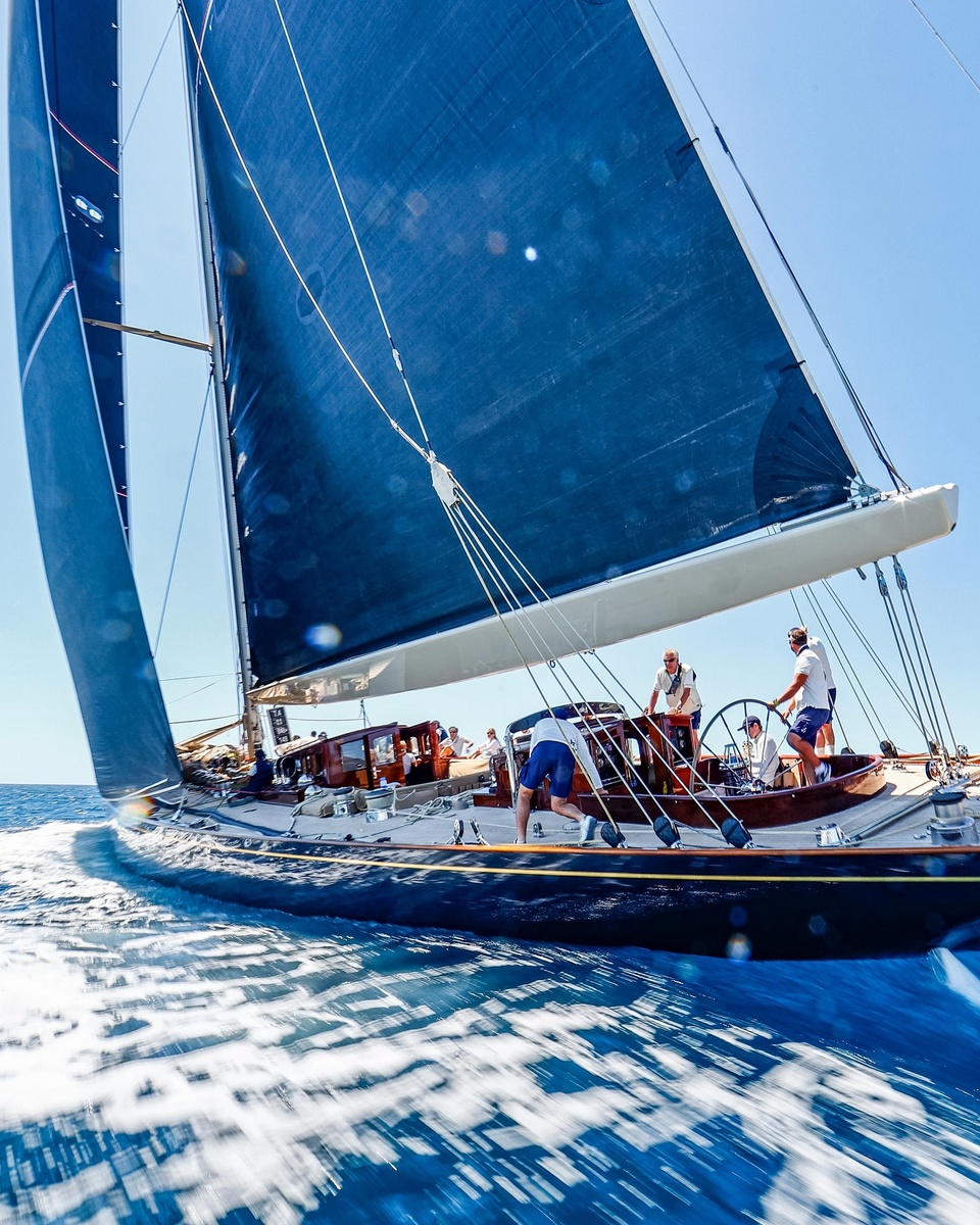 Фото: @thesuperyachtcuppalma