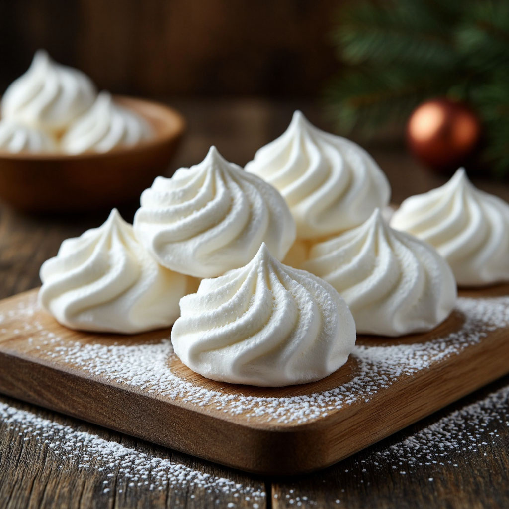 🍬 Домашний зефир из яблочного пюре: лёгкий десерт своими руками 🍬