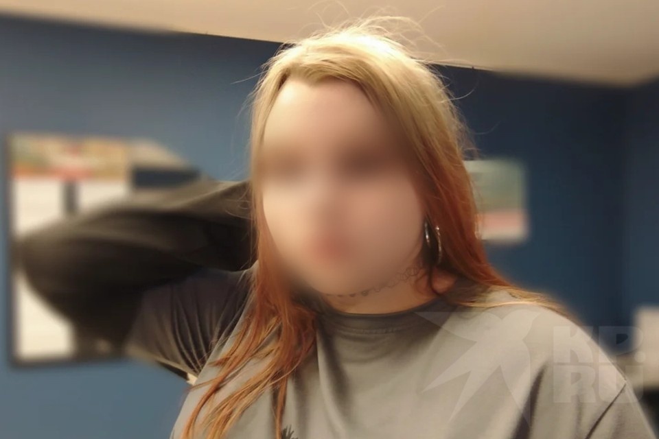 15-летняя девочка из Норильска, брат которой умер от голода, дала показания в СК. Фото: архив семьи