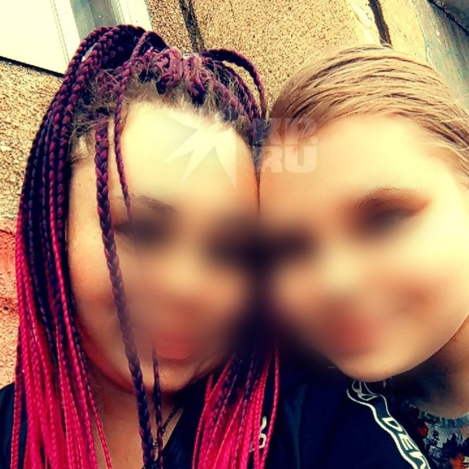 Старшая дочка очень похожа на мать, она так не хотела ее подводить. Фото: архив семьи