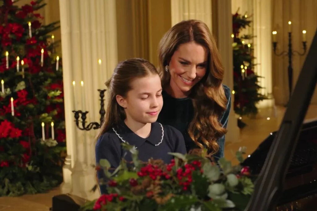 Социальные сети королевской семьи