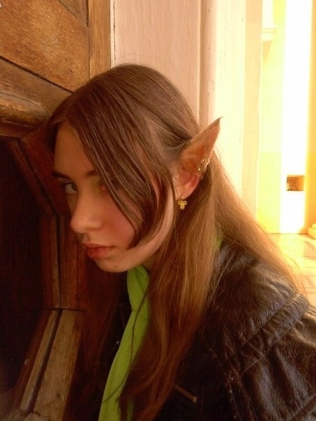 История косплея Ориби Каммпирр. Часть 62: Персонаж: Эмби ви Блэйд (роман-фэнтези Ориби Каммпирр "Одна жизнь Сарро ла Касса") © Copyright: Ориби Каммпирр