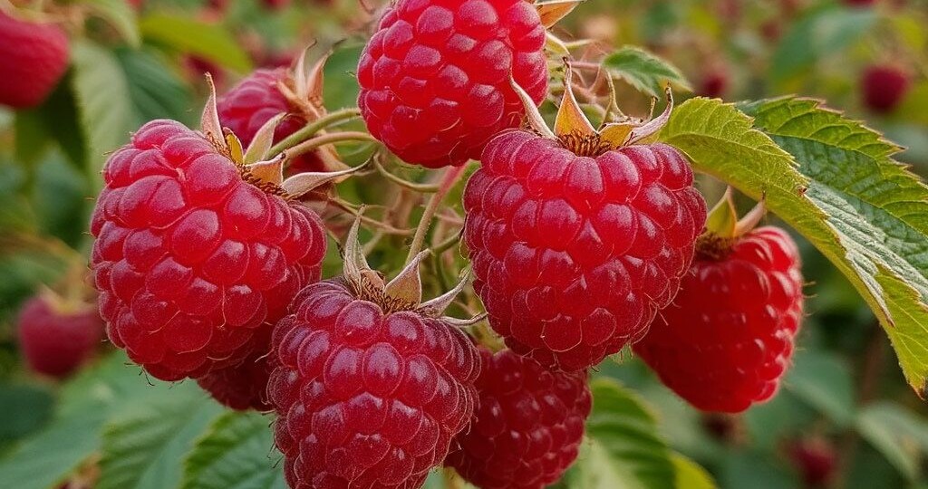 Болезни малины: как обнаружить и вылечить на ранних стадиях.