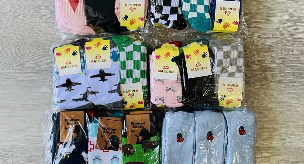 Как я облажалась с турецким маркетплейсом TrendYol и осталась по уши в кредитах: НОСКИ ОТСТОЙ