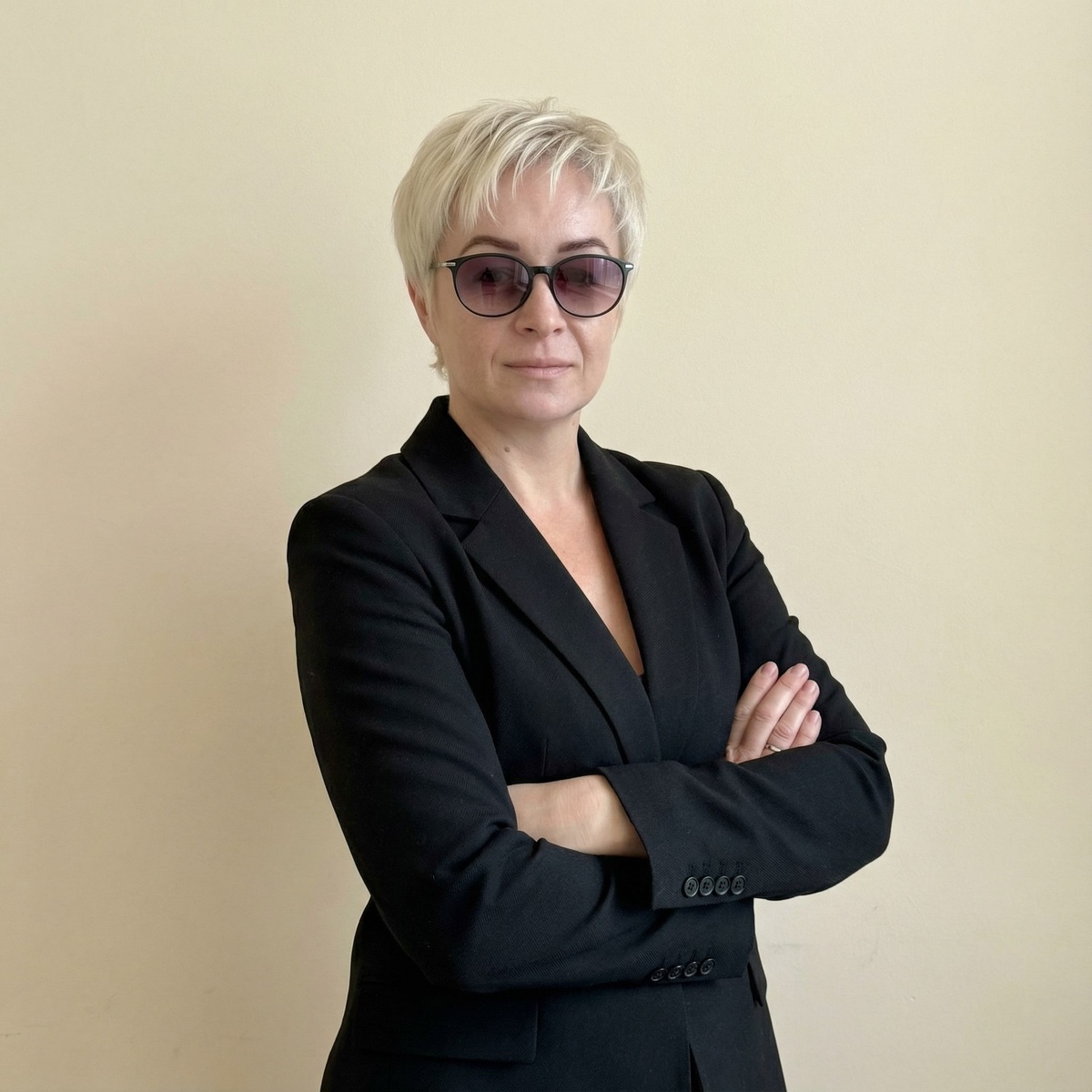 Автор блога