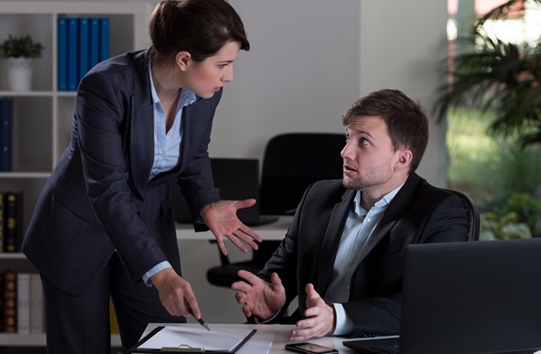 Любимая секретарша