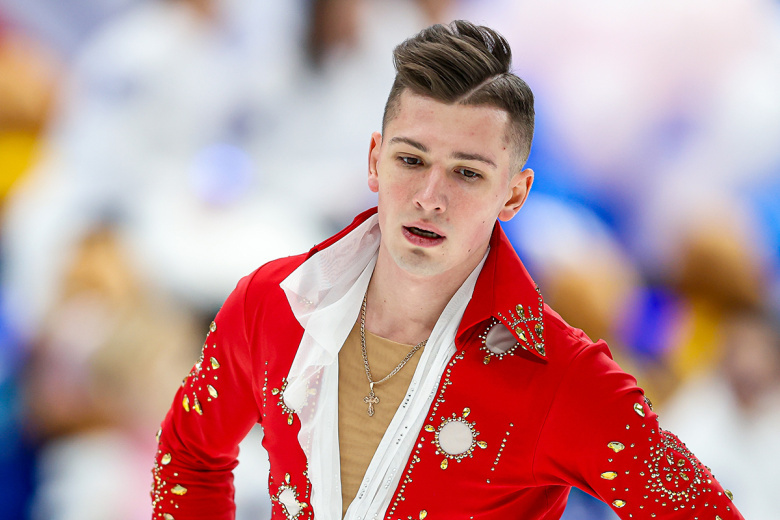    Dmitry Golubovich/Global Look Press