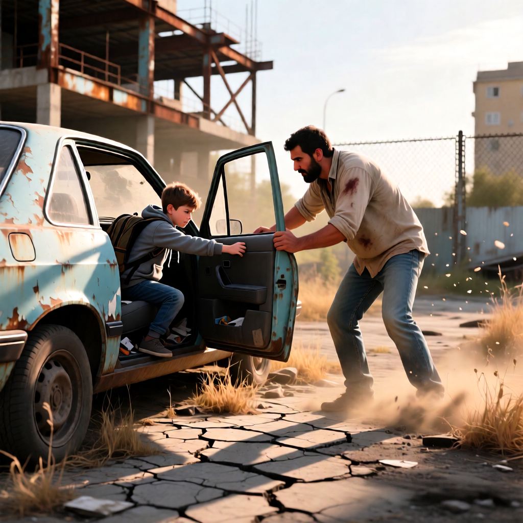 ФОТО: нейросеть