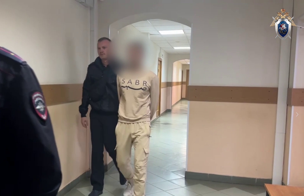 ФОТО: Следком по Ленинградской области